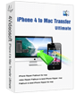 iPhone 4 to Mac Transfer Ultimate compare box