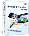 iPhone 4 to Mac Transfer Ultimate box-s