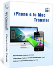 iPhone 4 to Mac Transfer