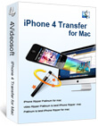 iPhone 4 Transfer for Mac