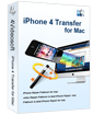 iPhone 4 Transfer for Mac compare box