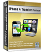 iPhone 4 Transfer Platinum compare box
