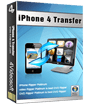 iPhone 4 Transfer compare box