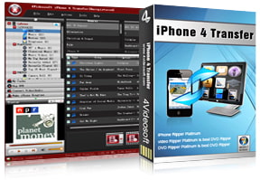 iPhone 4 Transfer Purchase