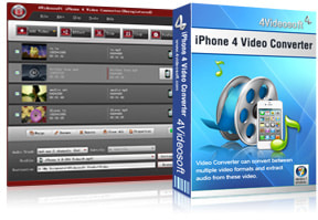 iPhone 4 Video Converter Purchase