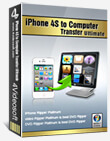 iPhone 4S to Computer Transfer Ultimate