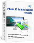 iPhone 4S to Mac Transfer Ultimate
