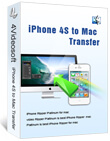 iPhone 4S to Mac Transfer