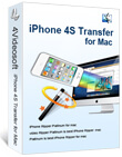 iPhone 4S Transfer for Mac
