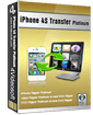 iPhone 4S Transfer Platinum compare box