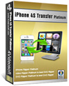 iPhone 4S Transfer Ultimate box-s