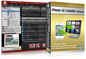 iPhone 4S Transfer Platinum Purchase