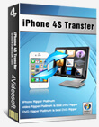 iPhone 4S Transfer