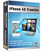 iPhone 4S Transfer compare box