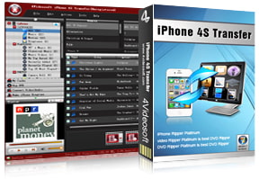 iPhone 4S Transfer Purchase