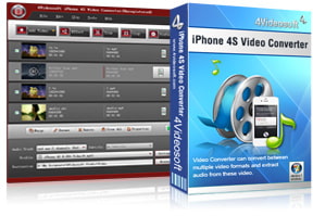 iPhone 4S Video Converter Purchase