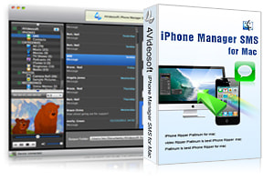 iPhone Manager SMS for Mac Purchase