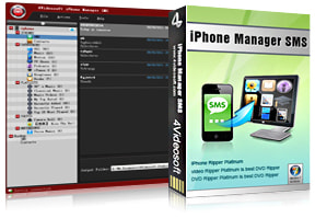 iPhone Manager SMS Purchase