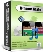 4Videosoft iPhone Mate boxshot