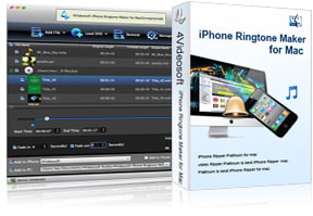iPhone Ringtone Maker for Mac