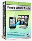 4Videosoft iPhone to Computer Transfer