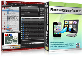 iPhone to Computer Transfer