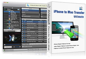 iPhone to Mac Transfer Ultimate Purchase