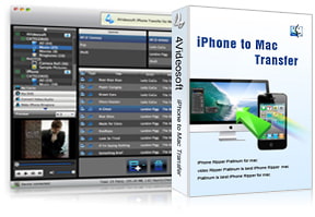 iPhone to Mac Transfer Purchase