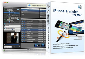 iPhone Transfer for Mac Purchase