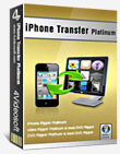 4Videosoft iPhone Transfer Platinum boxshot