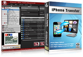 iPhone Transfer Purchase