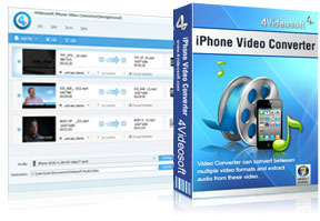 iPhone Video Converter Purchase