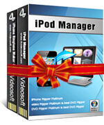 iPod + iPhone 4 Mate