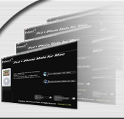 4Videosoft iPod iPhone Mate for Mac