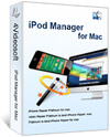 iPod Manager for Mac box-s