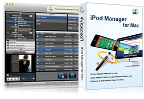 iPod Transfer for Mac Purchase