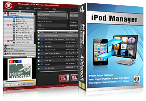 iPod Manager Purchase