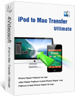 iPod to Mac Transfer Ultimate