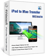 4Videosoft iPad to Mac Transfer Ultimate boxshot