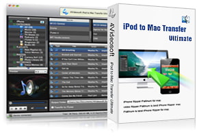 iPod to Mac Transfer Ultimate Purchase