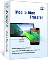 iPod to Mac Transfer box-s