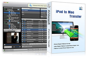 iPod to Mac Transfer Purchase