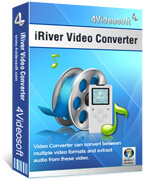 iRiver Video Converter Convert ASF to WMV, ASF to WMV Converter