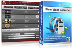 iRiver Video Converter Purchase
