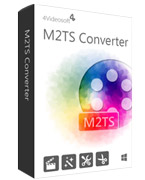 4Videosoft M2TS Converter