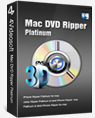 4Videosoft Mac DVD Ripper Platinum
