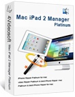 Mac iPad 2 Manager Platinum