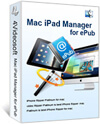 Mac iPad Manager for ePub box-s