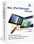 Mac iPad Manager Platinum