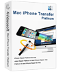 Mac iPhone Transfer Platinum compare box